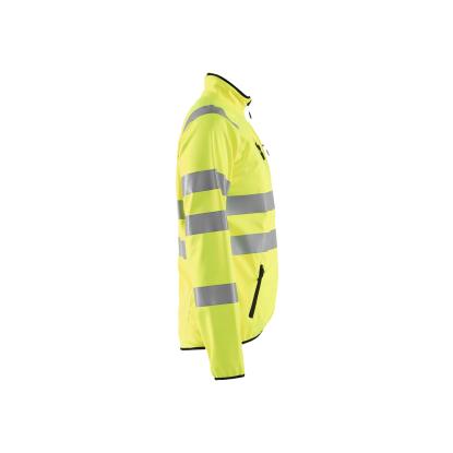 Blåkläder 4926 dame high vis softshell jakke, hi-vis gul