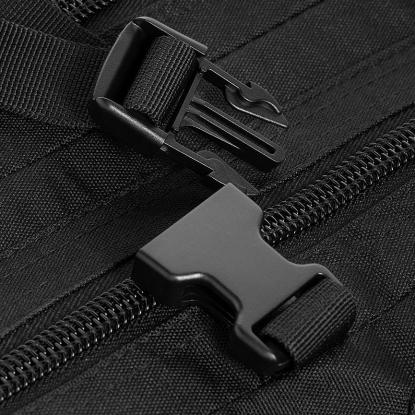 M-TAC Assault Laser Cut rygsæk, sort - 20 liter