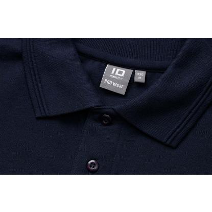 ID PRO Wear 0320 poloshirt med lomme, navy