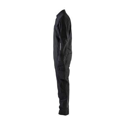 Blåkläder 6166 industri kedeldragt stretch, sort