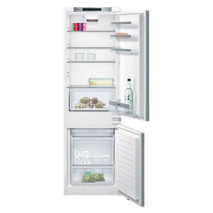 Siemens iQ300 integrerbart kølefryseskab KI86NVSF0, 184 + 76 liter