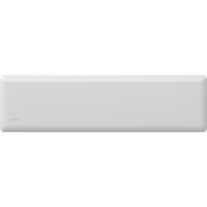 Nobø Top NTL 2 N 05 el-varmeliste, 500W, hvid, 230V