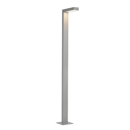 Norlys Asker LED lygtepæl, IP55, aluminium