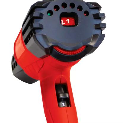 Einhell TE-HA 2000 E varmluftpistol, 2000 W