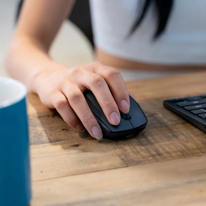 JLab GO Work sæt med mus og trådløst tastatur