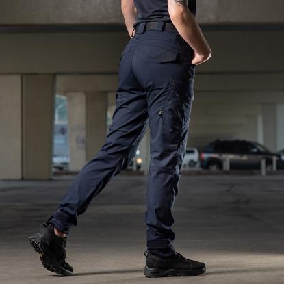 M-TAC Aggressor Flex bukser, dame, dark navy blue