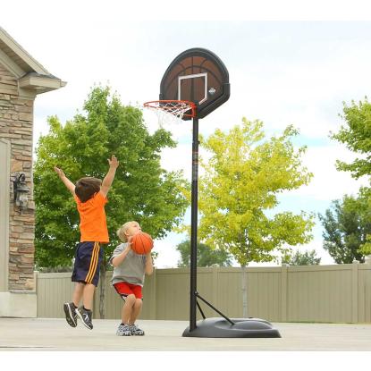 Lifetime Alabama basketballstander, 165-225 cm