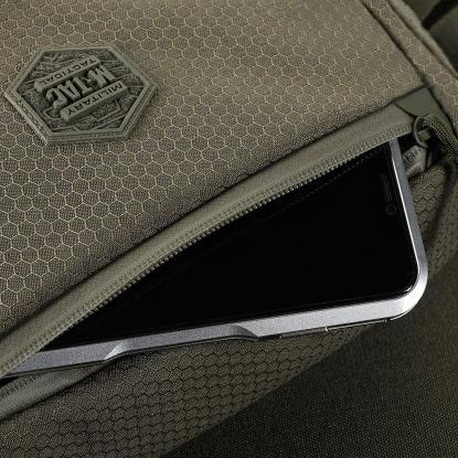 M-TAC Elite Magnet Hex taske, XL, ranger green