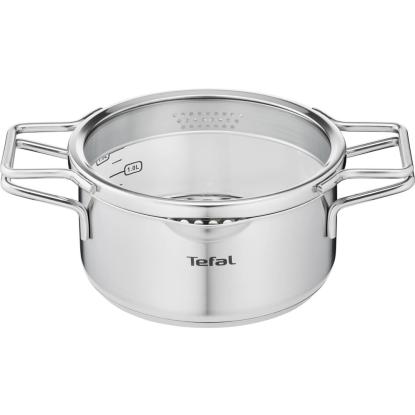 Tefal Nordica grydesæt - 6 dele