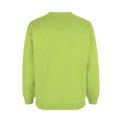 ID 0600 sweatshirt, klassisk, lime