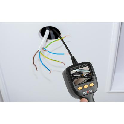 Prexiso PVX-240 videoscope inspektionskamera, Ø5,2 mm