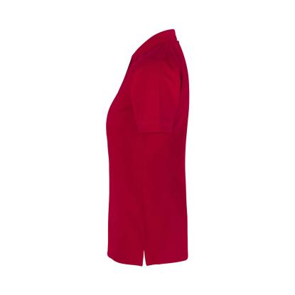 ID PRO Wear 0321 poloshirt, dame, rød
