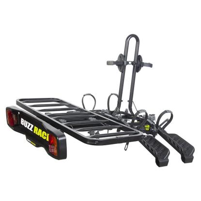 BuzzRack TwinBuzz cykelholder og bagageplatform