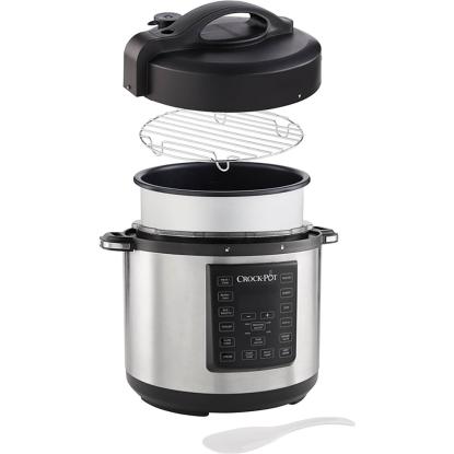 Crock-Pot CSC051X express multicooker, 5,6 liter
