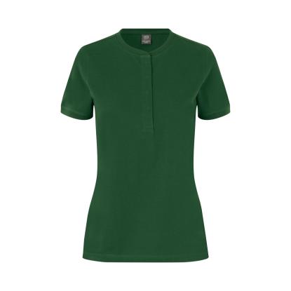 ID PRO Wear CARE 0375 poloshirt, dame, flaskegrøn