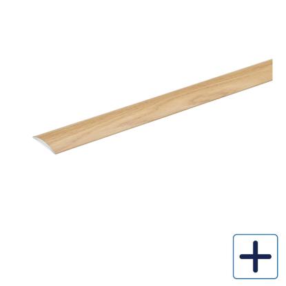 Habo SA13 selvklæbende tæppeliste, eg