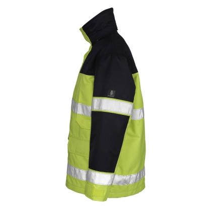 MASCOT SAFE IMAGE Savona parkajakke, hi-vis gul/marine
