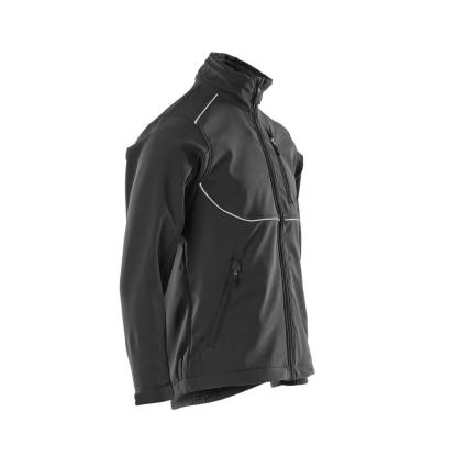 MASCOT INDUSTRY Tampa softshell jakke, sort