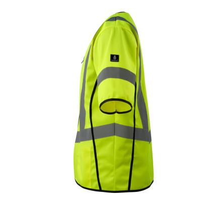 MASCOT SAFE SUPREME Packwood trafikvest, hi-vis gul