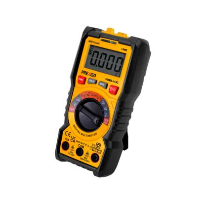 Prexiso PDMX-113C digitalt multimeter, AC/DC, 600V