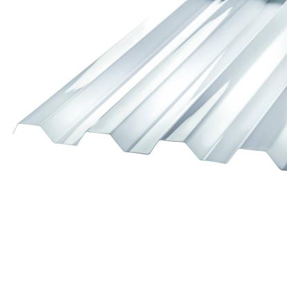 RIAS SUNLUX 2000PC trapezplade, profil 76/18, opal - 1115 mm