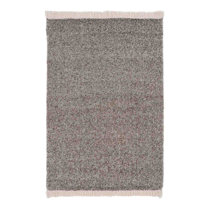 Sira plaid, beige/brun, 180 x 130 cm