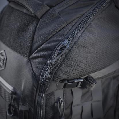 M-TAC Elite Hex Gen. IV rygsæk, large, sort - 60 liter