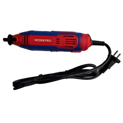WORKPRO multislibesæt, 220-240V, 8000-35000 o/min - 211 dele tilbehør