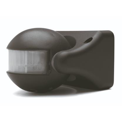 Ensonordic 700 sensor udendørs 180°, sort