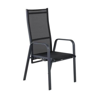 Venture Design Copacabana positionsstol, sort