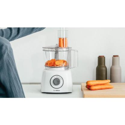 Bosch MCM3110W foodprocessor, 2,3 liter