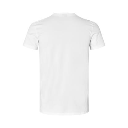 GEYSER G21000 active T-shirt, hvid