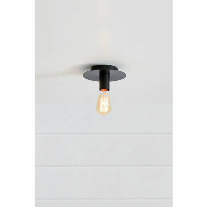 Markslöjd Piatto loftslampe, Ø18 cm, matsort