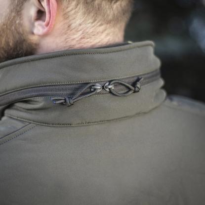 M-TAC softshelljakke med for, olive