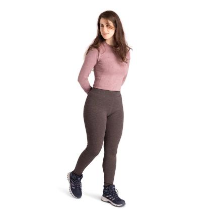 Trespass FUZZY leggings, dame, grå