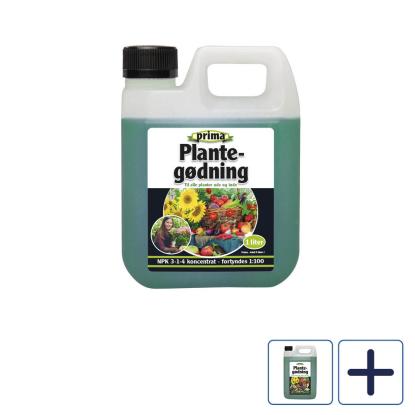 PRIMA plantegødning 