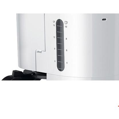Braun KF1100WH kaffemaskine, 10 kopper