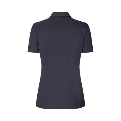 Seven Seas S523 poloshirt, økologisk, dame, navy