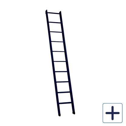 DOLLE hemsestige, sort