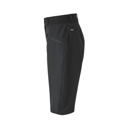 ID CORE 0913 stretch shorts, dame, sort