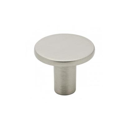 Beslag Design Lund knop, Ø25 mm, rustfrit stål
