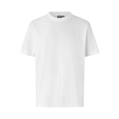 ID GAME® 40500 T-shirt, børn, hvid