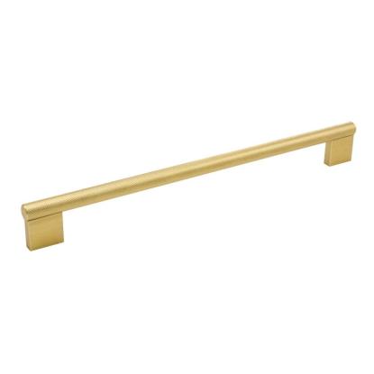 Beslag Design Graf Big greb, 320 mm, messing