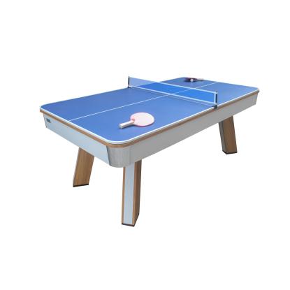 Stanlord Bergamo 3-i-1 bord, spise-, pool- og bordtennisbord