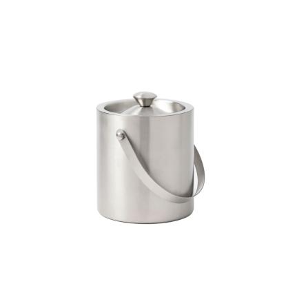 Steel-Function isspand, rustfrit stål - 1,7 liter
