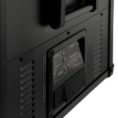 Mestic køleboks med kompressor MCCP-75 AC/DC, Dual Zone