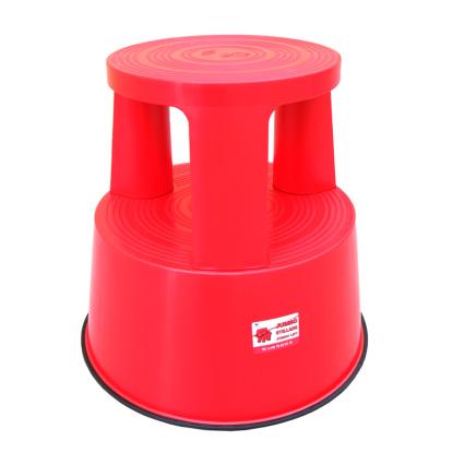 JUMBO hobby elefantskammel, rød, 45 cm, max 150 kg - 41JEF45