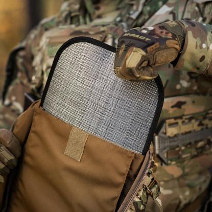 M-TAC Sturm Elite Gen. II XL rygsæk med ergonomiske stropper, multicam