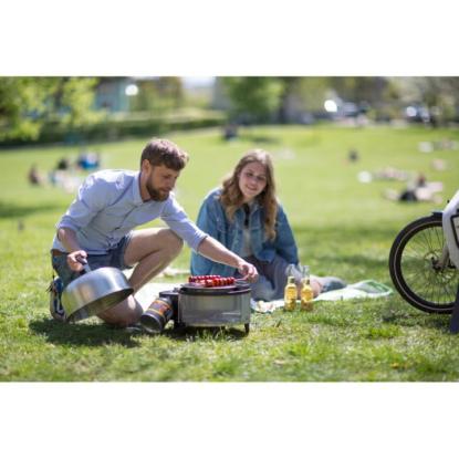 COBB Premier De Luxe gasgrill