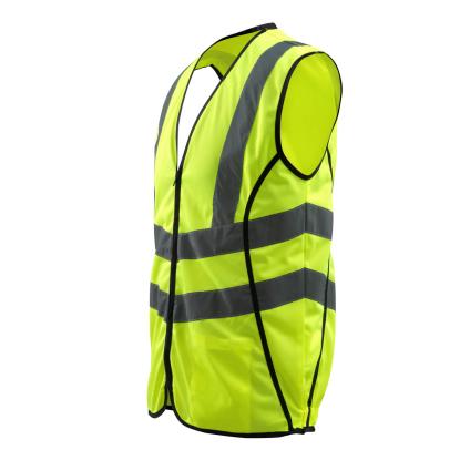 MASCOT SAFE SUPREME Wingate trafikvest, hi-vis gul